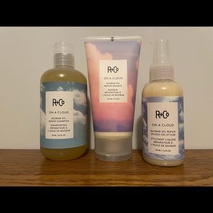 R+Co (Rand co ) On a Cloud trio.